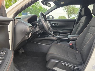 2026 Honda HR-V Sport 2WD CVT