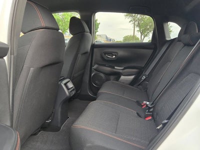 2026 Honda HR-V Sport 2WD CVT
