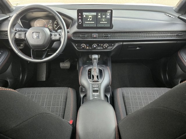 2026 Honda HR-V Sport 2WD CVT