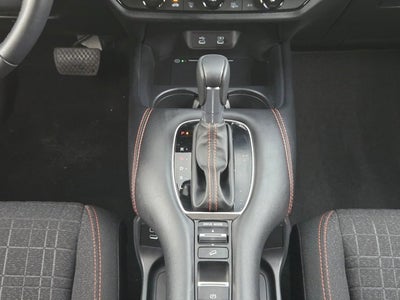 2026 Honda HR-V Sport 2WD CVT