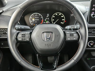 2026 Honda HR-V Sport 2WD CVT