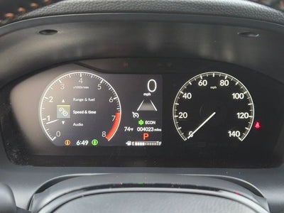 2026 Honda HR-V Sport 2WD CVT