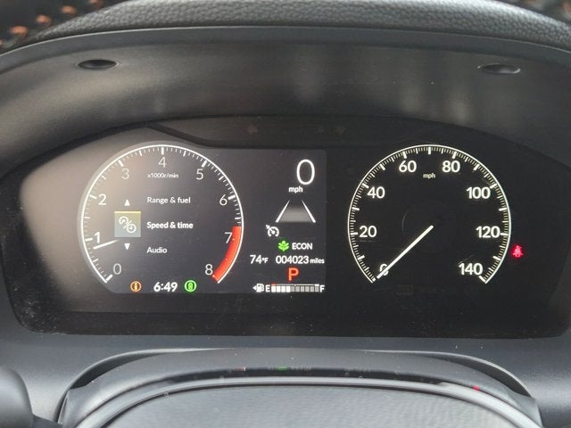 2026 Honda HR-V Sport 2WD CVT