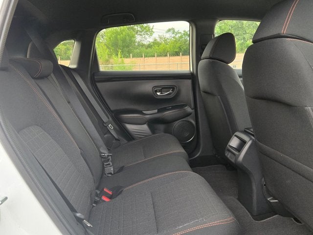 2026 Honda HR-V Sport 2WD CVT