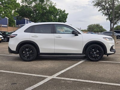 2026 Honda HR-V Sport 2WD CVT