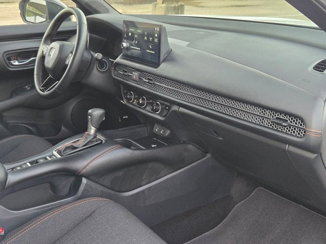 2026 Honda HR-V Sport 2WD CVT