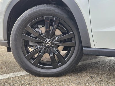 2026 Honda HR-V Sport 2WD CVT