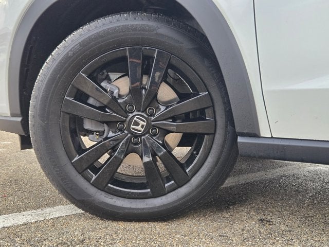 2026 Honda HR-V Sport 2WD CVT