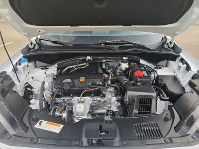 2026 Honda HR-V Sport 2WD CVT