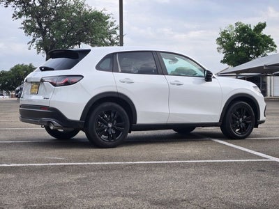 2026 Honda HR-V Sport 2WD CVT