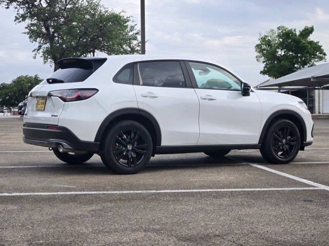 2026 Honda HR-V Sport 2WD CVT