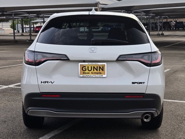 2026 Honda HR-V Sport 2WD CVT