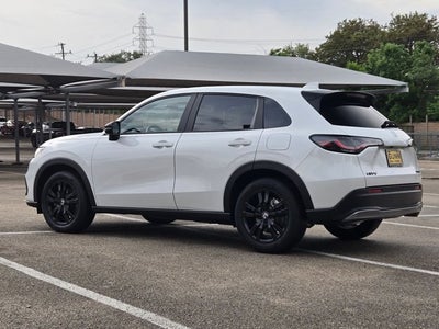 2026 Honda HR-V Sport 2WD CVT
