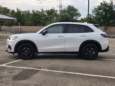 2026 Honda HR-V Sport 2WD CVT