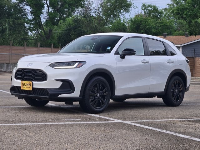 2026 Honda HR-V Sport 2WD CVT