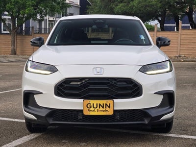 2026 Honda HR-V Sport 2WD CVT