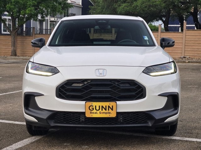 2026 Honda HR-V Sport 2WD CVT