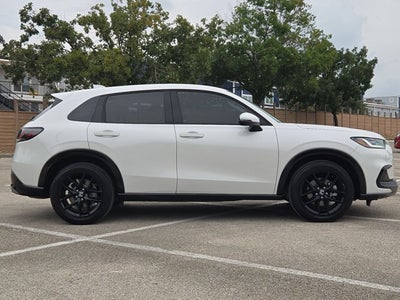 2024 Honda HR-V Base