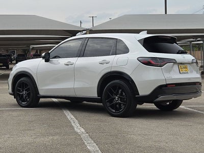 2024 Honda HR-V Base