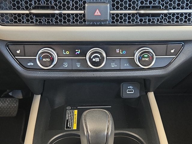 2025 Honda HR-V EX-L 2WD CVT