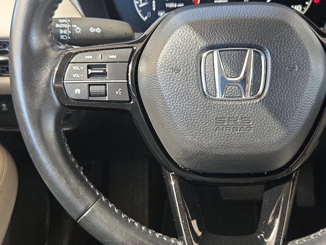 2025 Honda HR-V EX-L 2WD CVT