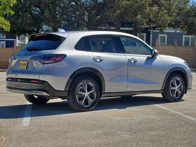 2025 Honda HR-V EX-L 2WD CVT