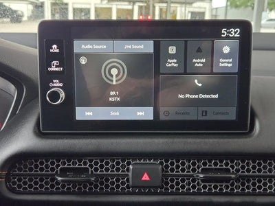2026 Honda HR-V Sport AWD CVT