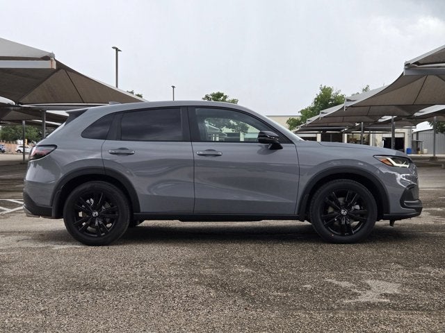 2026 Honda HR-V Sport AWD CVT