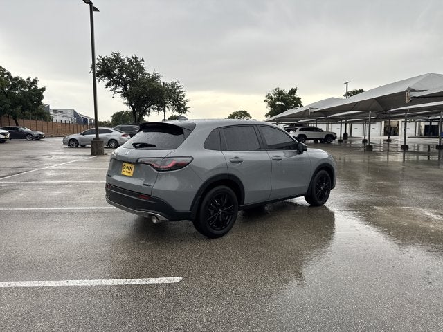2026 Honda HR-V Sport AWD CVT