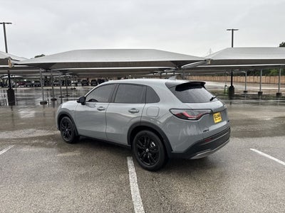 2026 Honda HR-V Sport AWD CVT