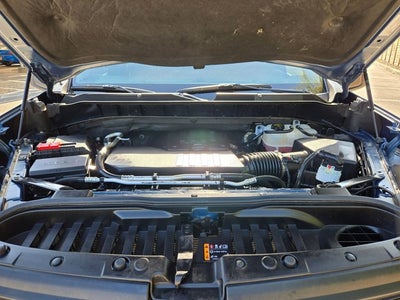 2024 Chevrolet Silverado 1500 2WD Crew Cab 147" Custom