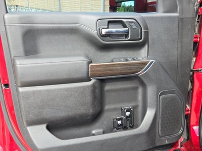 2021 Chevrolet Silverado 1500 2WD Crew Cab 147" RST