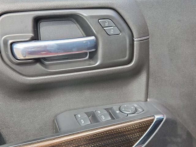 2021 Chevrolet Silverado 1500 2WD Crew Cab 147" RST
