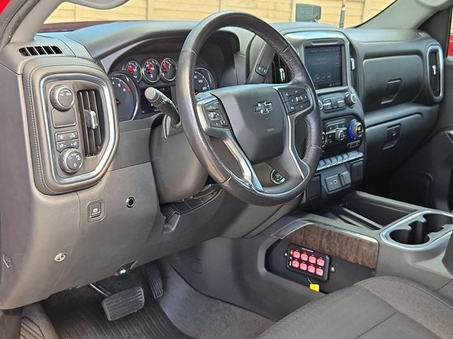 2021 Chevrolet Silverado 1500 2WD Crew Cab 147" RST