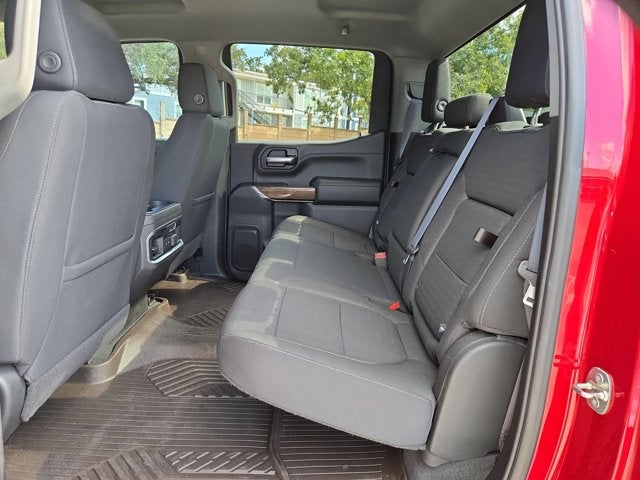 2021 Chevrolet Silverado 1500 2WD Crew Cab 147" RST