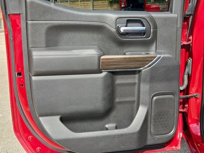 2021 Chevrolet Silverado 1500 2WD Crew Cab 147" RST