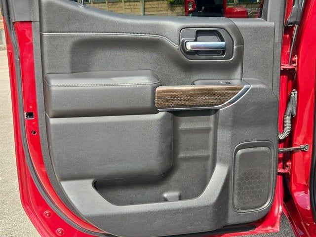 2021 Chevrolet Silverado 1500 2WD Crew Cab 147" RST