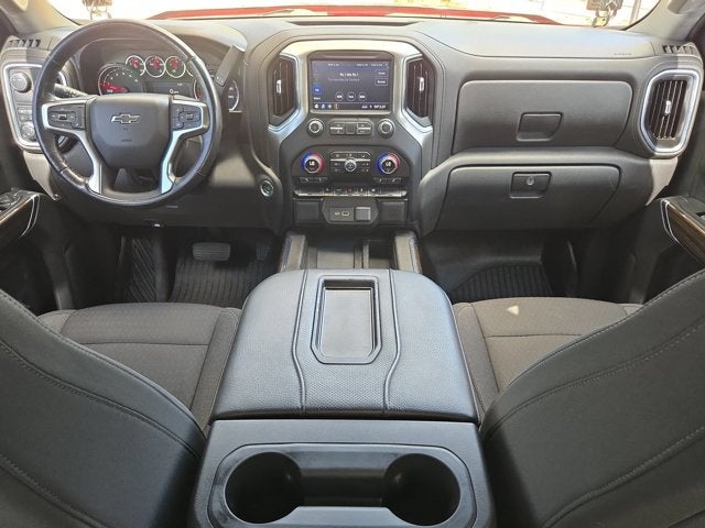 2021 Chevrolet Silverado 1500 2WD Crew Cab 147" RST