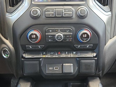 2021 Chevrolet Silverado 1500 2WD Crew Cab 147" RST
