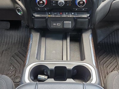 2021 Chevrolet Silverado 1500 2WD Crew Cab 147" RST
