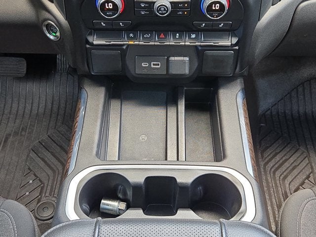 2021 Chevrolet Silverado 1500 2WD Crew Cab 147" RST