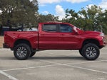 2021 Chevrolet Silverado 1500 2WD Crew Cab 147" RST