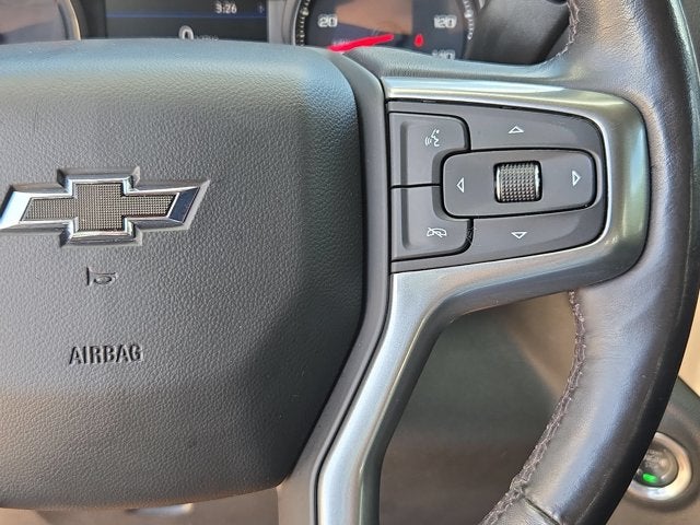 2021 Chevrolet Silverado 1500 2WD Crew Cab 147" RST