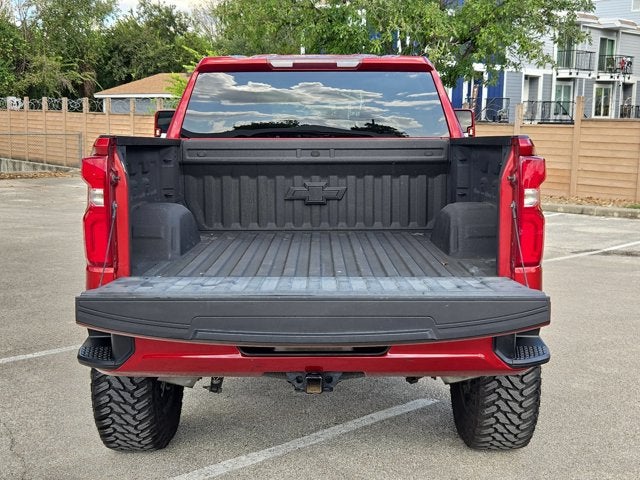 2021 Chevrolet Silverado 1500 2WD Crew Cab 147" RST