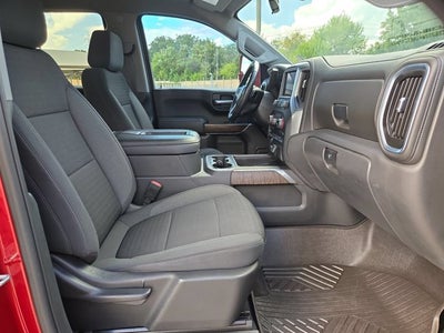 2021 Chevrolet Silverado 1500 2WD Crew Cab 147" RST