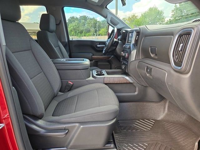 2021 Chevrolet Silverado 1500 2WD Crew Cab 147" RST