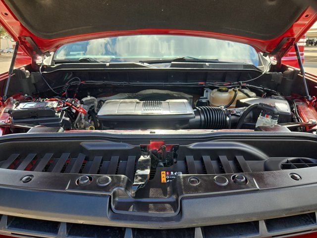 2021 Chevrolet Silverado 1500 2WD Crew Cab 147" RST