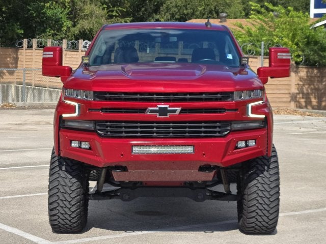 2021 Chevrolet Silverado 1500 2WD Crew Cab 147" RST