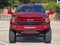 2021 Chevrolet Silverado 1500 2WD Crew Cab 147" RST