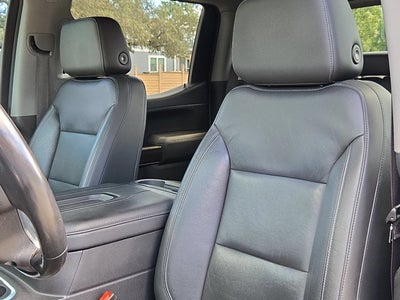 2020 Chevrolet Silverado 1500 4WD Crew Cab 147" LT Trail Boss